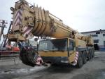 300T ton liebherr truck crane all Terrain Crane 2003 500T