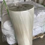 High Flexibility Square E Fiberglass Cloth Chemical Resistance