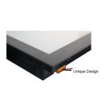 24V DC Fanless Industrial Touch Panel PC 1024*768 Resolution
