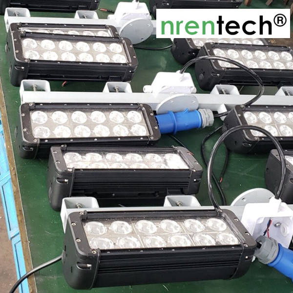 120W LED work light bar DC9~36V / 11inch 120W 4x4 vehicle Off-Road car led work light bar