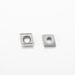 High Cutting Efficiency CCMT060204 Cermet Turning Inserts With Chemical