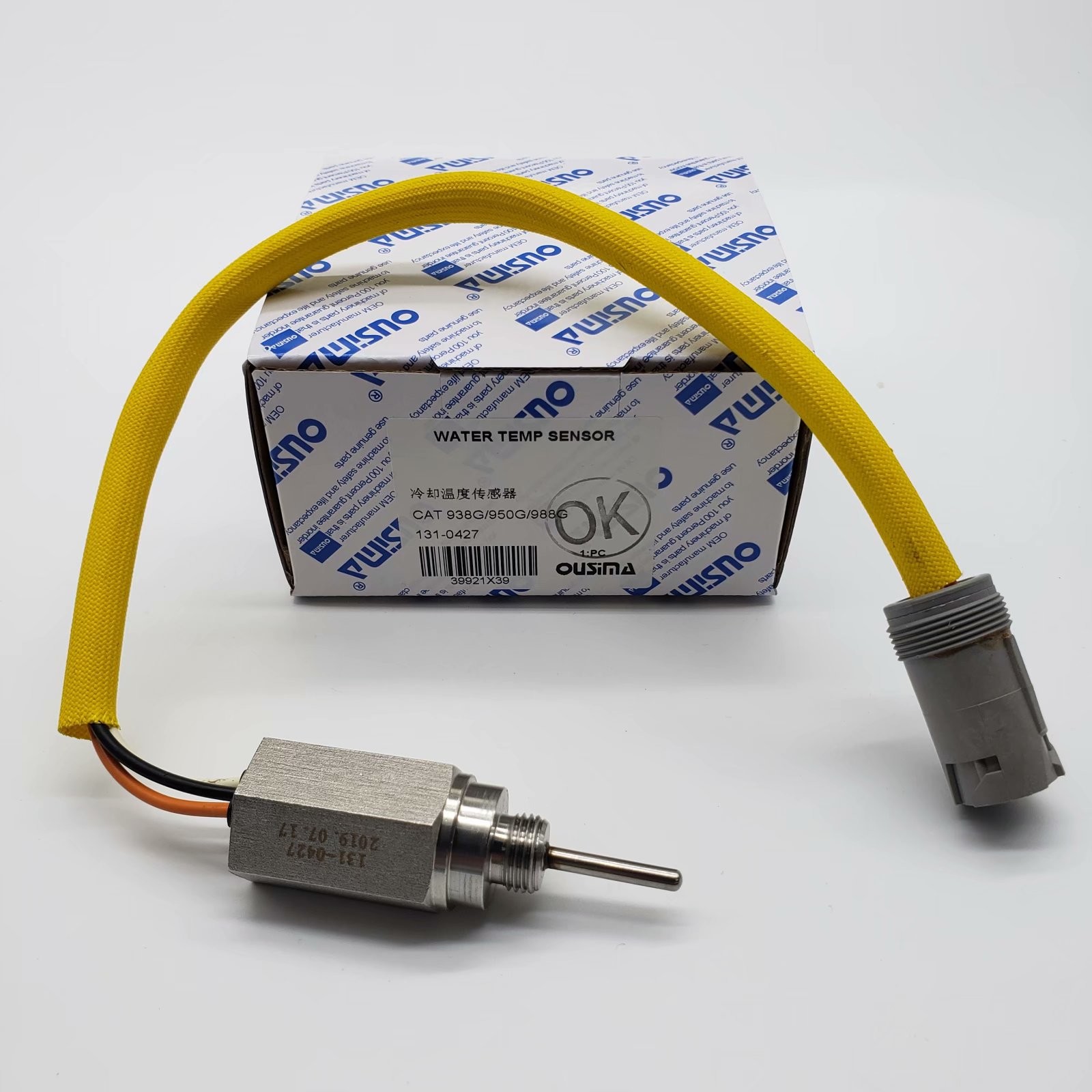 OUSIMA Eletric Excavator 136-2632 149-8292 Temperature Pressure Sensor