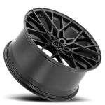 22inch RIms For 2015 Discovery Sportt/ Hyper Silver 1-PC Forged Alloy Wheel Rims