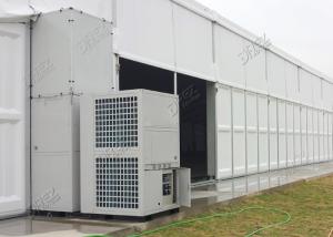 China 300000BTU Temporary Air - Cooled Wedding Tent Air Conditioner For Outdoor Event Dome wholesale