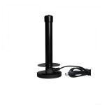 Watch TV like never before with the Rod Black Indoor TV HDTV Antenna