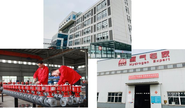 Automation Hydrogen Peroxide Production Line For Chemical Synthesis