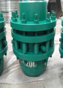 China DN25 Carbon Steel Compensator Power Plant Accessories wholesale