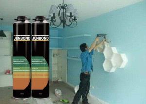 China Roof Close Polyurethane Spray Foam expanding For Insulation wholesale