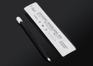 China Salon Hairstroke #14 Disposable Eyebrow Microblading Pen wholesale
