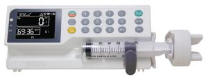 China ISO 13485 approval Syringe Infusion Pump Light and portable 1.5kg wholesale