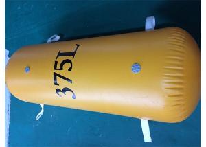 China LEEA 051 High Strength PVC 100-600L Lifeboat Buoyancy Testing Water Bag wholesale