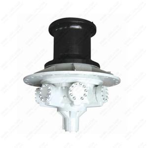 China Marine Hydraulic Vertical Anchor Mooring Capstan wholesale