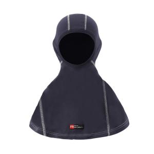 China 7oz Flame Retardant Hoods , 100% Cotton 350gsm Soft Cotton Hoods wholesale