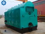 4 Ton 4000kg Industrial Biomass Boiler Coal Fired Steam Boiler For Autoclave