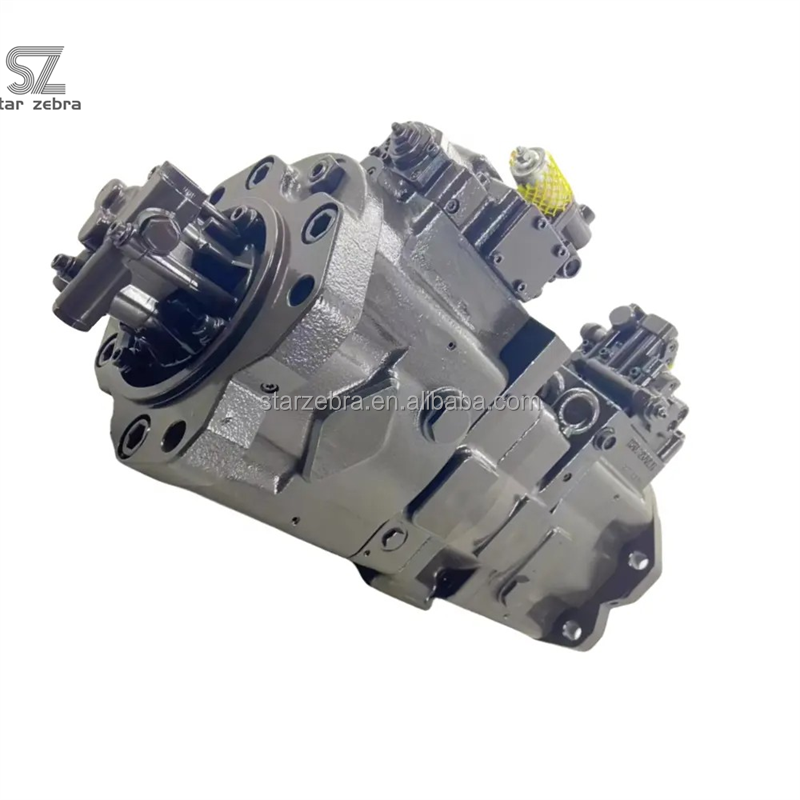 Unleash the Power of SANY 335 Hydraulic Pump Plunger Pump Assembly K5V160 for Construction Works