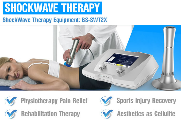 Wounds and Injuries treatment shock wave therapy equipment