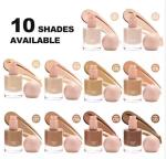 Private Label Full Coverage Makeup Moisturizing Brightening Concealer Waterproof