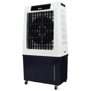 China Commercial Outdoor Evaporative Air Cooler Multi Wind 68*41*125cm Size wholesale