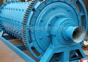 China 20mm Feeding 10t/H Sand Grinding Ball Mill Abrasion Resistant wholesale