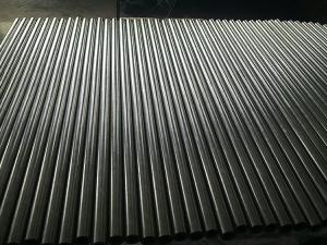China Round Cold Drawn Seamless Pipe / Automotive Steel Pipe High Precision wholesale