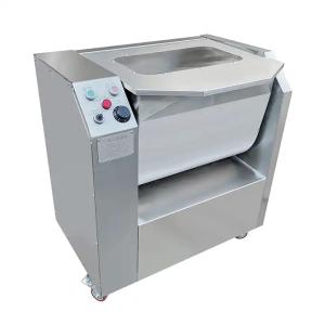 China 0.75kw Industrial Bread Dough Mixer Spiral Custom 730*400*760mm wholesale