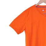 Netherlands 2014 home retro football jersey lightweight design for ultimate