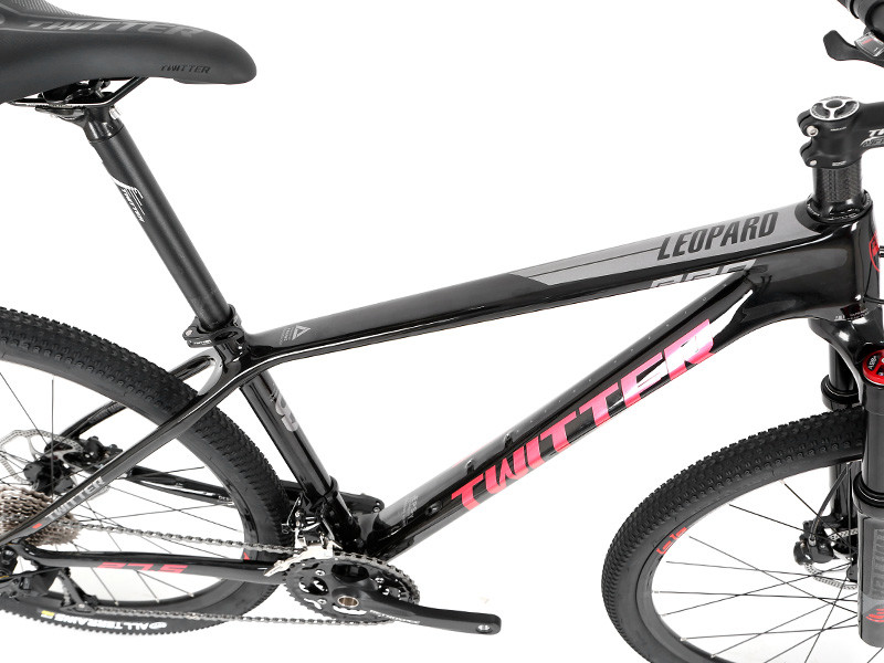 Carbon Fiber Mtb Bicycle 24S 36speed XC Riding for men