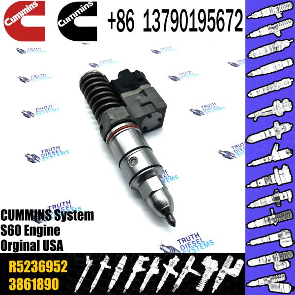 fuel injector R5235605 R5235695 R5235915 R5236347 R5236952 R5236977 R5236978