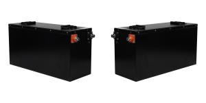 China Caravan Dustproof IP54 12V 400Ah Custom Lithium Ion Battery Pack wholesale