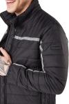 Winter Warm Down Jacket Outdoor Male Padded Quilted Puffer Bubble Coats
