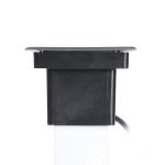 Ip68 24V Underwater LED Lights Stainless Steel Tempered Glass Material