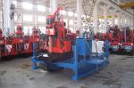 Hydraulic Chuck Crawler Pindle Rotatory Drilling Rig