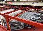 Industrial Boiler System High Temperature Superheater Coils Maximizing Heat
