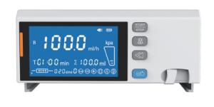 China 0-400Kpa Electric Infusion Pump 8 Hours Battery Backup wholesale