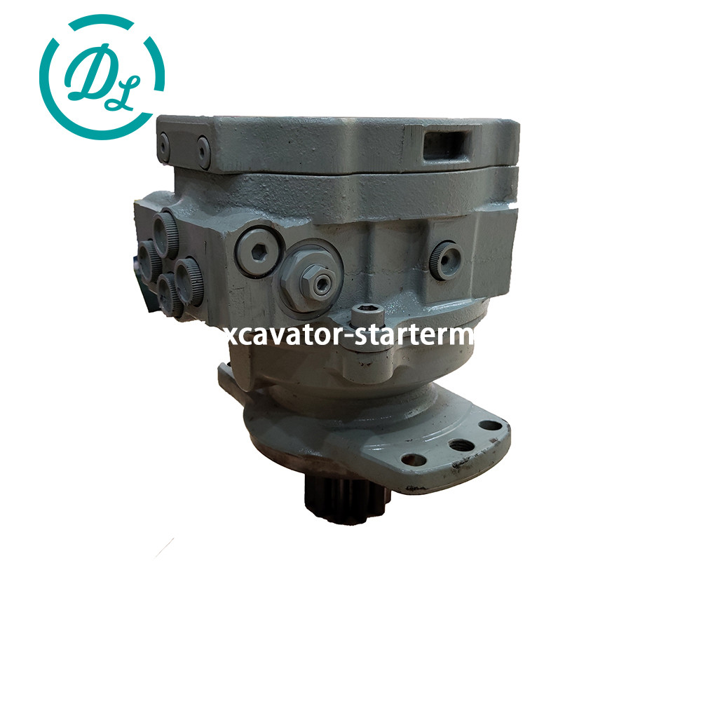 Excavator Hydraulic Swing Motor B0250-27069 MSG-27P-23E Hitachi ZAX60