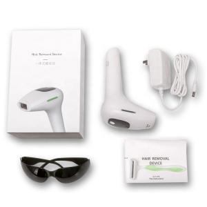 China Intense Plused Light Mini Hair Removal Machine For Male Facial Hair Removal wholesale