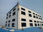 Steel Frame Industrial Building Prefabricated Steel Buildings Bolt connection