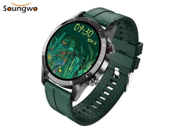 Quality Large Memory Bluetooth IOT Devices Smart Watch Built In MP3 Iphone Compatible for sale