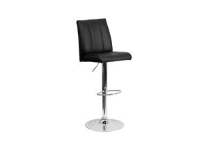China Height Adjustable PU Leather 14KGS 0.122m3 Modern Bar Stools wholesale