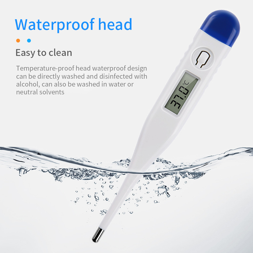 Fast read thermometer baby safe medical digital thermometer with high quality