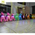 Hansel 2016 Kids Coin Operated Game Machine Electrical Lifelike Walking Toys