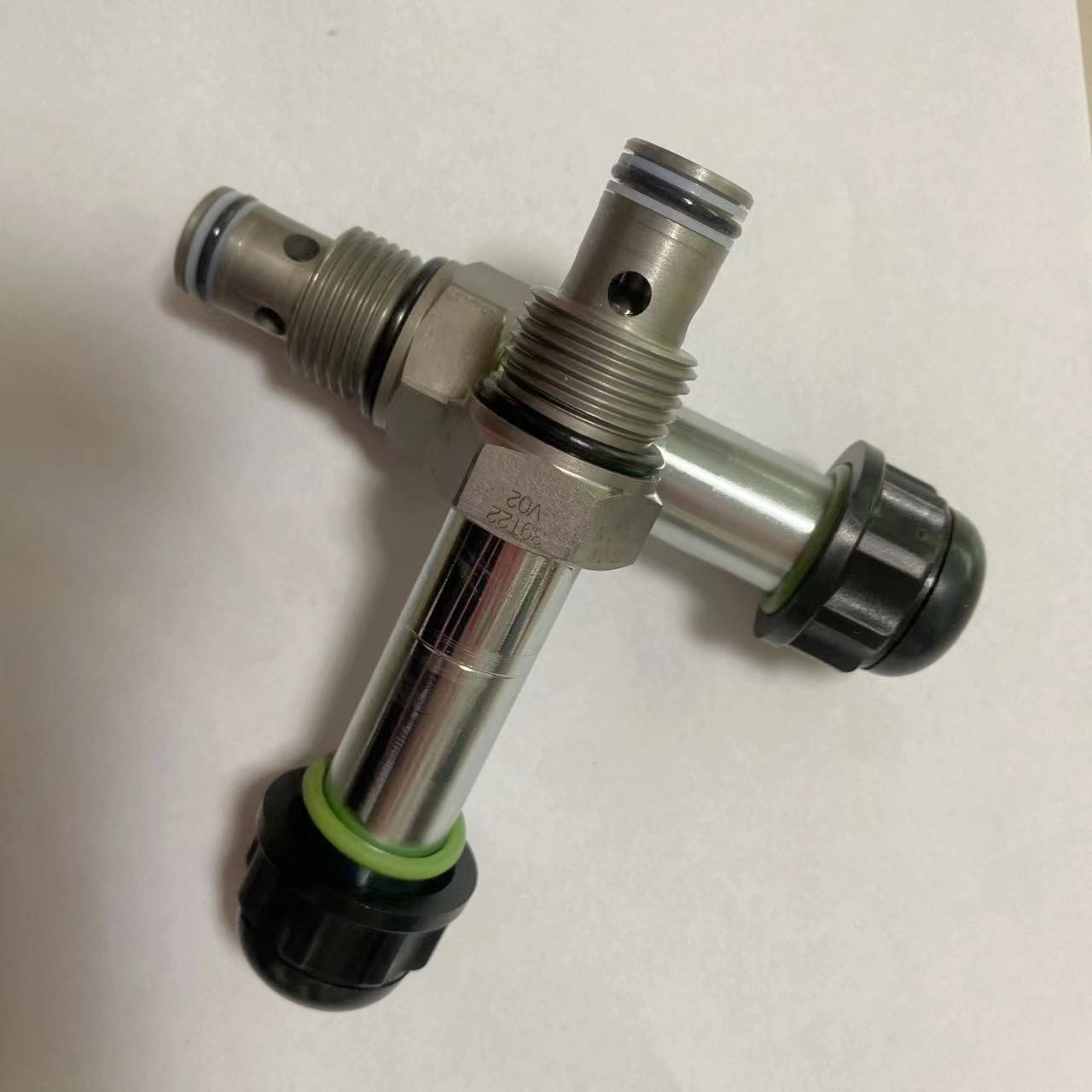 Concrete Pump Truck Parts HYDAC SUN 39T22V02 Hydraulic Solenoid Valve Spool