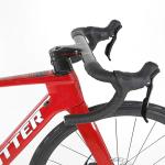 TWITTER RETROSPEC 22S Carbon Fibre Bicycle 9.1kg With Carbon Inner Cables