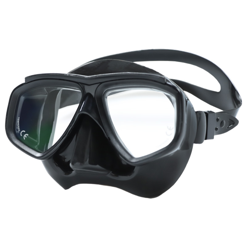 Universal Scuba Diving Mask Underwater Snorkel Set Vision Corrective