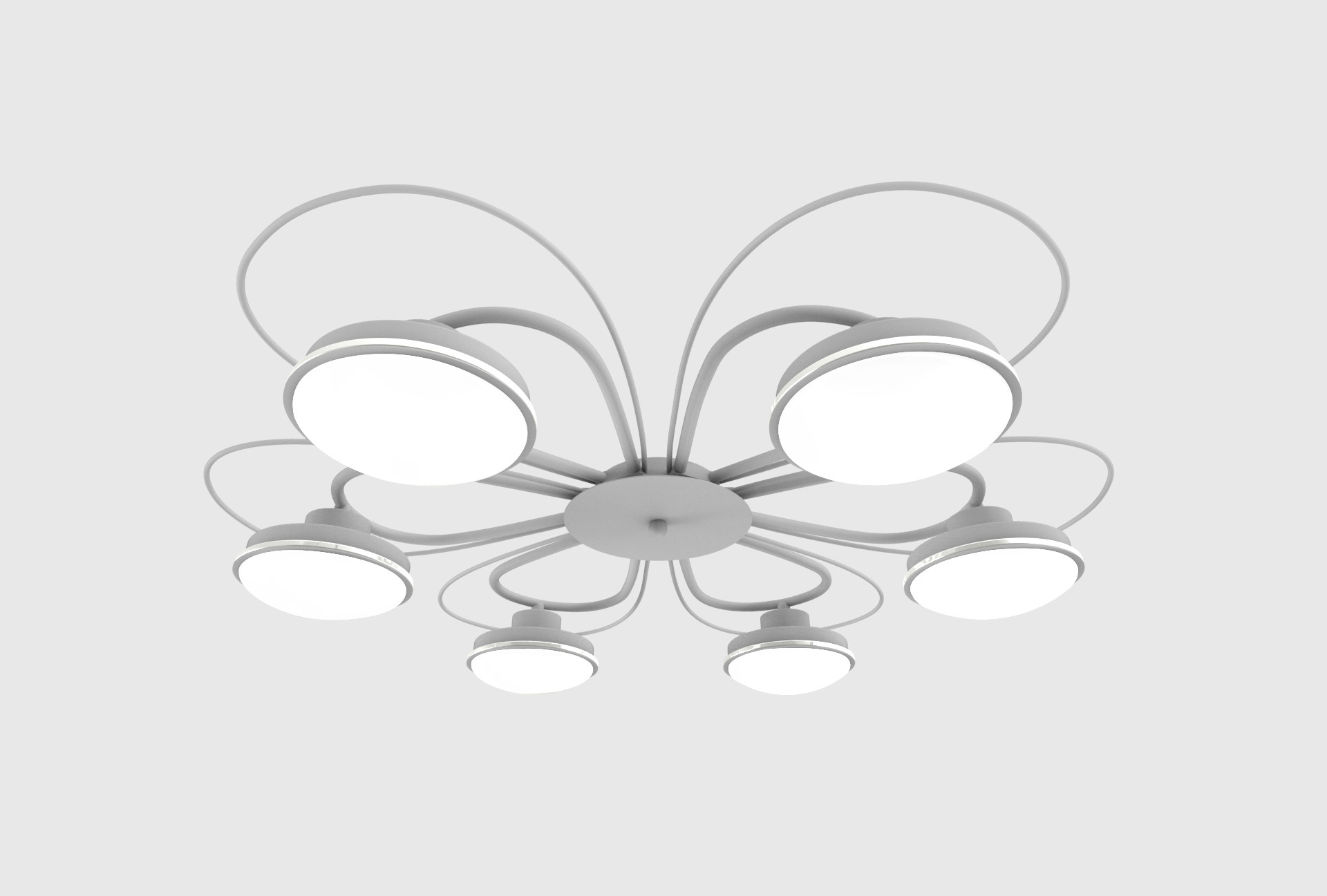 2018 Home decorative pendant lighting LED Chandelier Fancy Pendant Lights Ceiling Fixtures Lamp