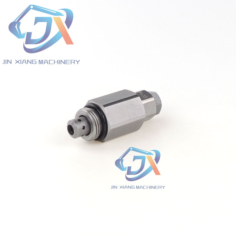 STAR ZEBRA Main Safety Valve Ex200-5 Ex200-3 4372039 For Excavator Hitachi Relief Overflow Valve