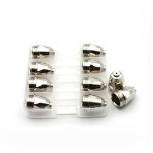 China P80 Panasonic Plasma Parts , Plasma Torch Consumables Copper Material wholesale