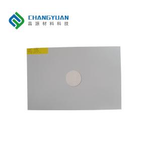 China fireproof Cleanroom Wall Panel With Screws / Adhesive Installation wholesale