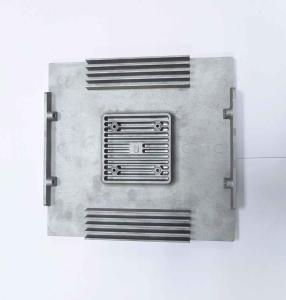 China A380 Electronic Aluminium Die Casting Sandblasting For EMI Safeguarding wholesale