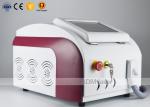 Painless Portable Laser Hair Removal Equipment 3 Wavelength 755nm 808nm 1064nm